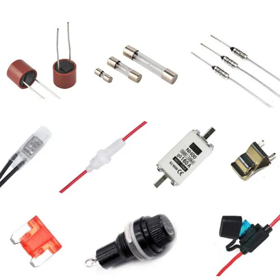 Knife Blade Fuses Apf