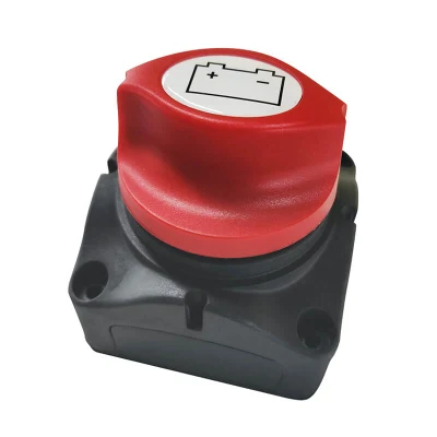 Marine Boat Part Dual Selector Disconnect Isolation Battery Switch