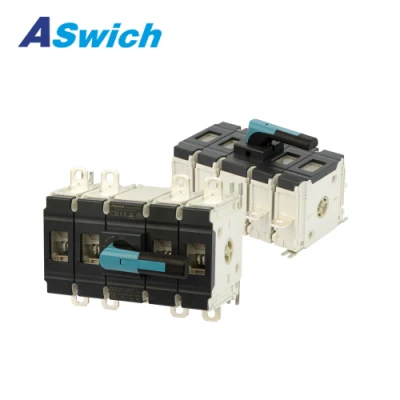 Solar DC Isolator Switch 1000V/32A PV DC Battery Disconnect Switch for Rvs, Residential, Commercial Solar Installations, Inverter Box, on/off