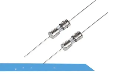 3AG Fast Acting Ceramic Tube Fuses